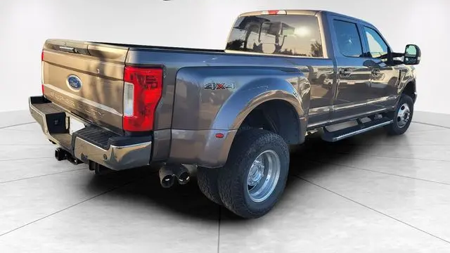 2018 Ford F-350 Super Duty XLT