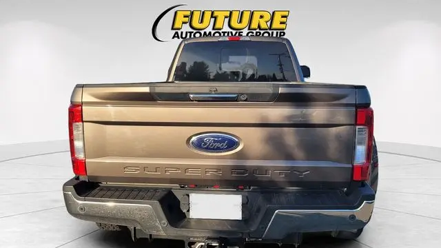 2018 Ford F-350 Super Duty XLT