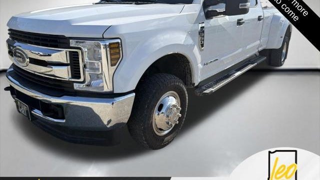 Preowned 2019 Ford F-350 Super Duty XLT for Sale
