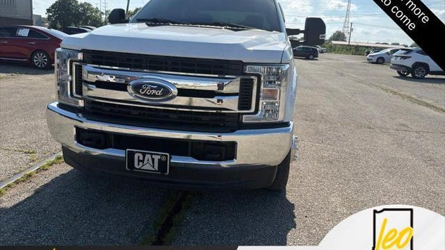 2019 Ford F-350 Super Duty XLT