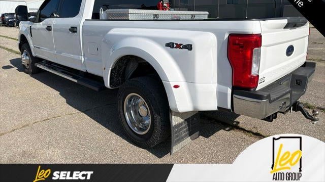 2019 Ford F-350 Super Duty XLT
