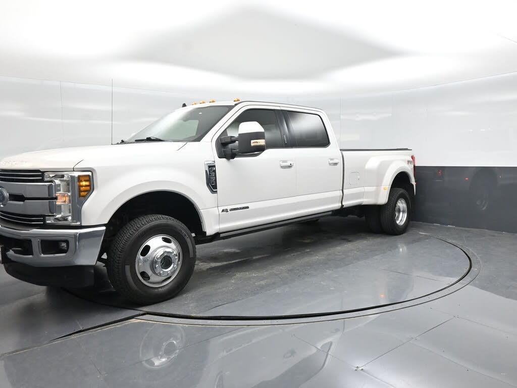2019 Ford F-350