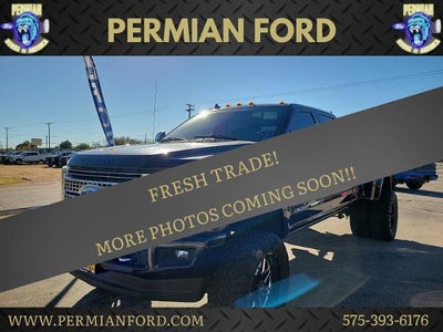2019 Ford F-350 Super Duty 4X4 Platinum 4DR Crew Cab 8 FT. LB DRW Pickup