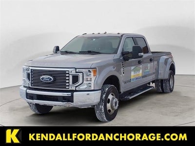 2020 Ford F-350 Super Duty 4X4 XL 4DR Crew Cab 8 FT. LB DRW Pickup