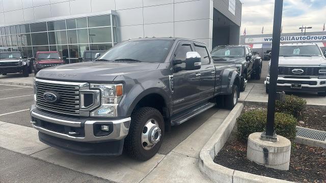 2021 Ford F-350