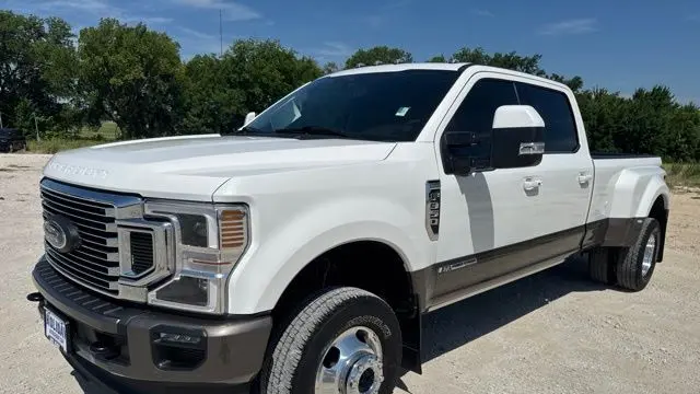 Preowned 2021 Ford F-350 Super Duty King Ranch for Sale