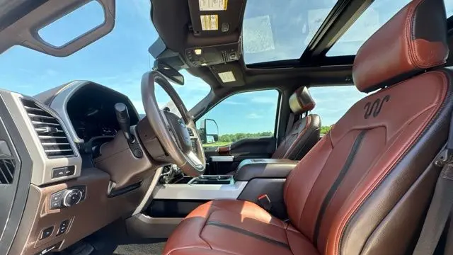 2021 Ford F-350 Super Duty King Ranch