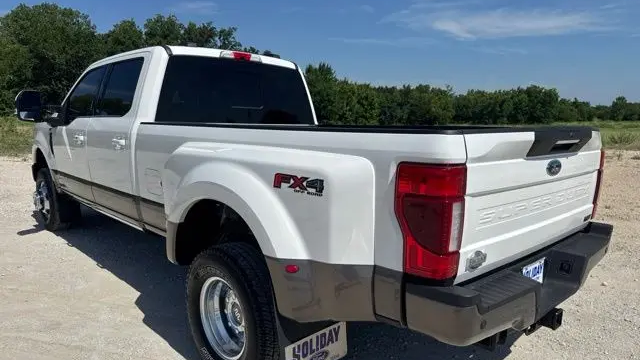 2021 Ford F-350 Super Duty King Ranch