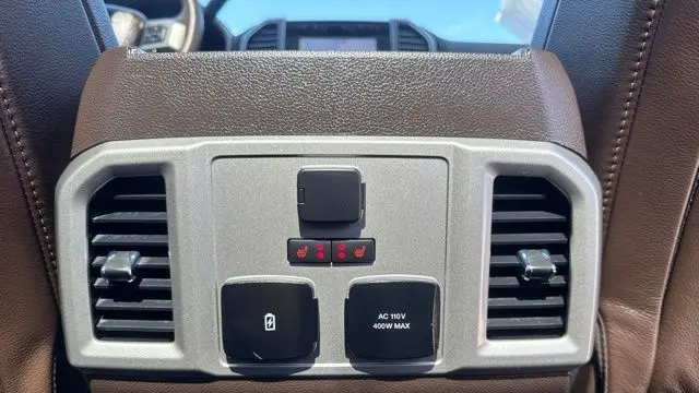 2021 Ford F-350 Super Duty King Ranch