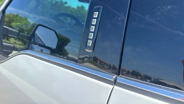 2021 Ford F-350 Super Duty King Ranch