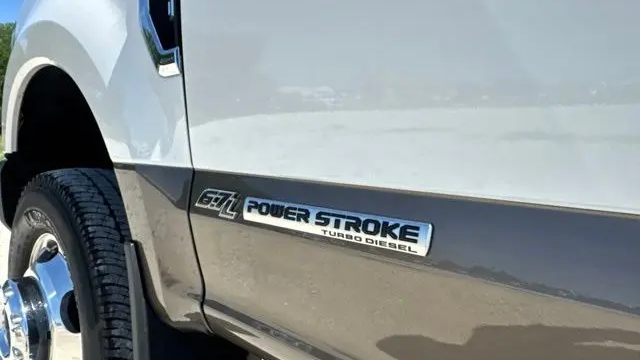2021 Ford F-350 Super Duty King Ranch