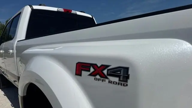 2021 Ford F-350 Super Duty King Ranch
