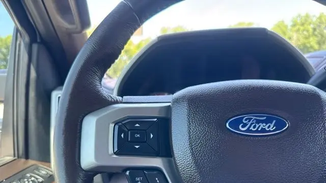 2021 Ford F-350 Super Duty King Ranch