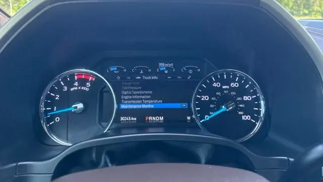 2021 Ford F-350 Super Duty King Ranch