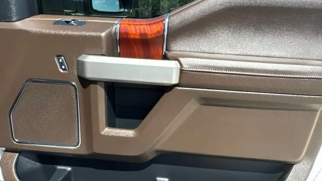 2021 Ford F-350 Super Duty King Ranch