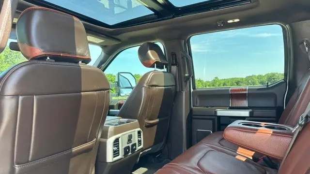 2021 Ford F-350 Super Duty King Ranch