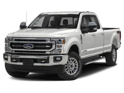 2021 Ford F-350 Super Duty 4X4 King Ranch 4DR Crew Cab 8 FT. LB DRW Pickup