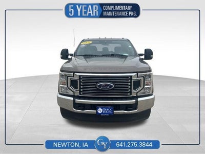 2022 Ford F-350 Super Duty 4X4 Limited 4DR Crew Cab 8 FT. LB DRW Pickup