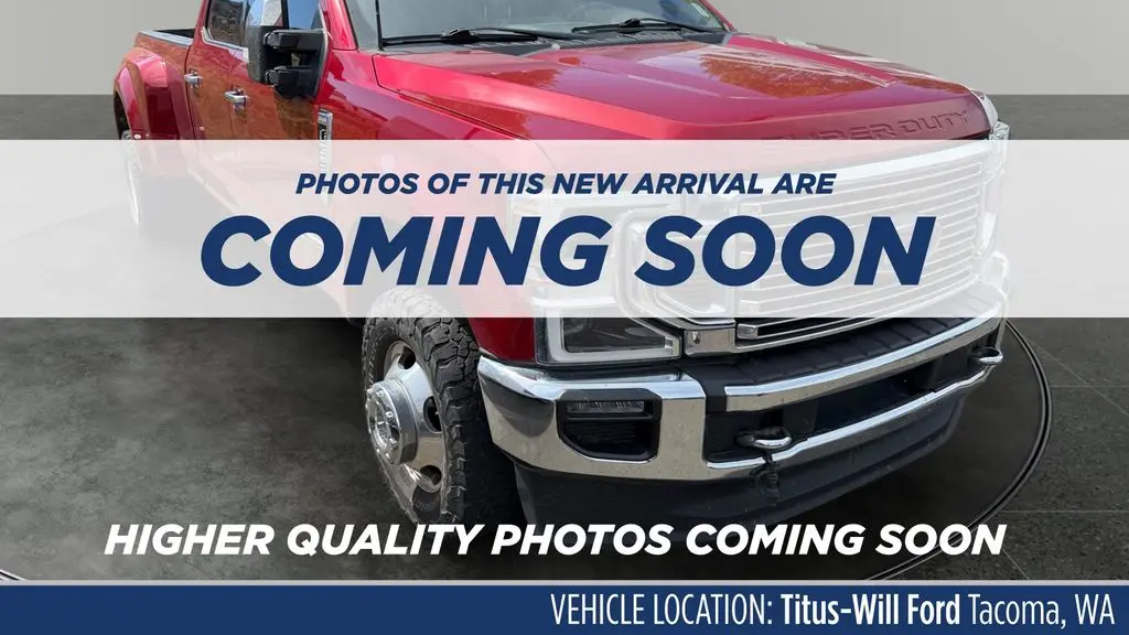 Preowned 2022 Ford F-350 Super Duty Platinum for Sale