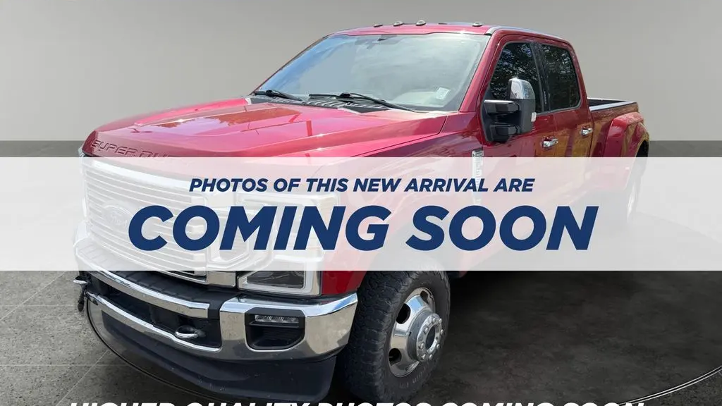 2022 Ford F-350 Super Duty Platinum
