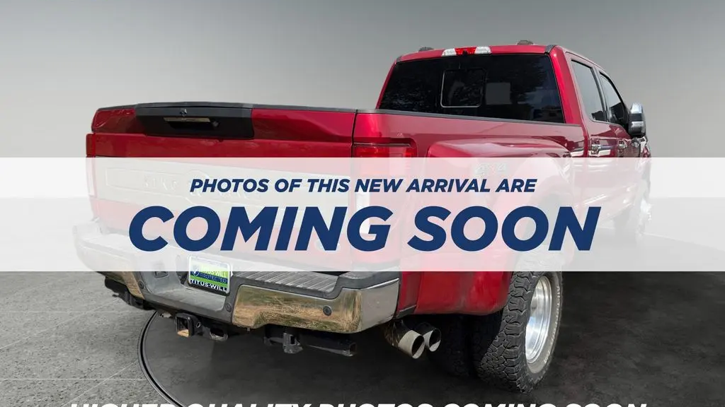 2022 Ford F-350 Super Duty Platinum