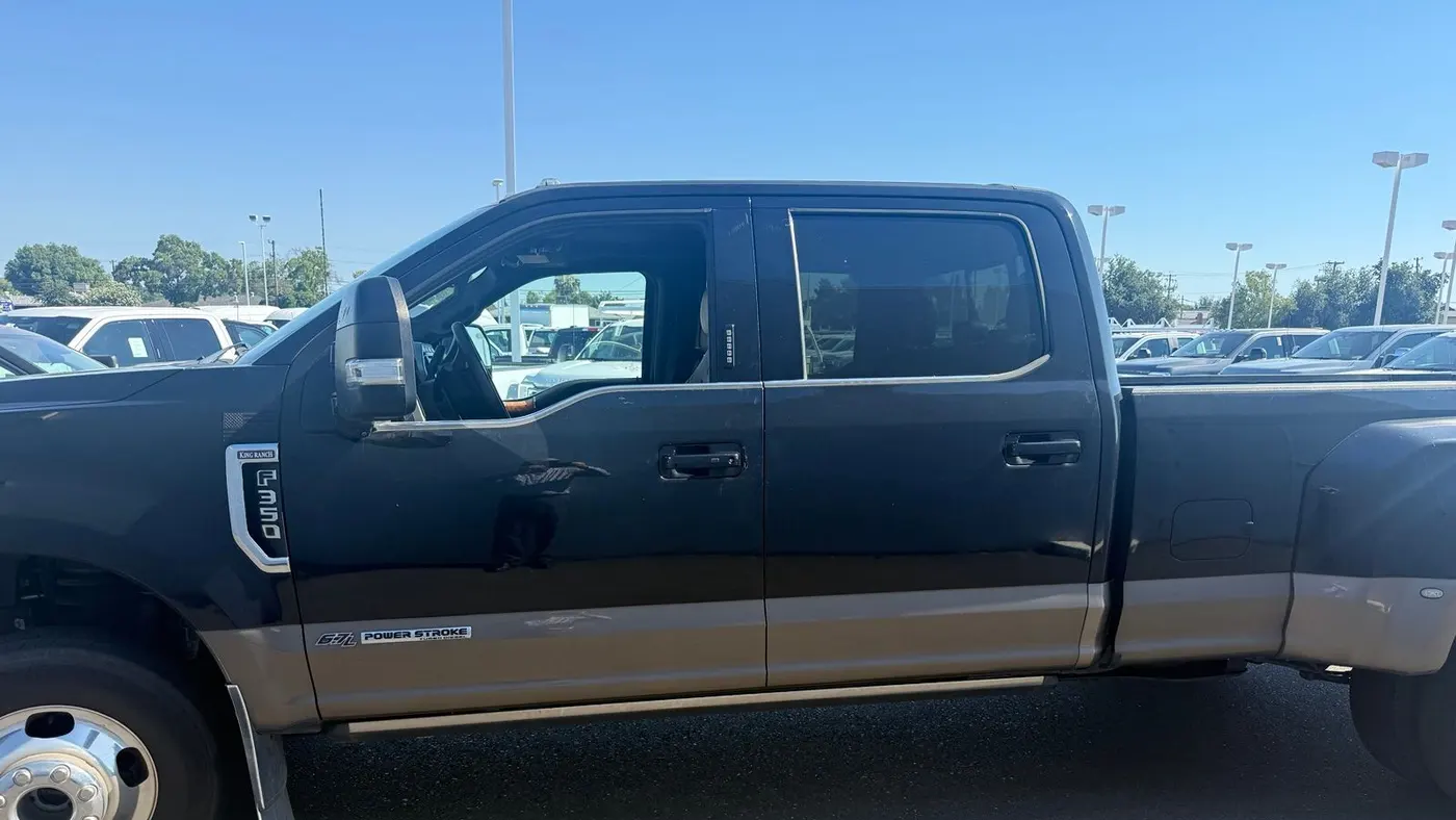 Preowned 2022 Ford F-350 Super Duty King Ranch for Sale