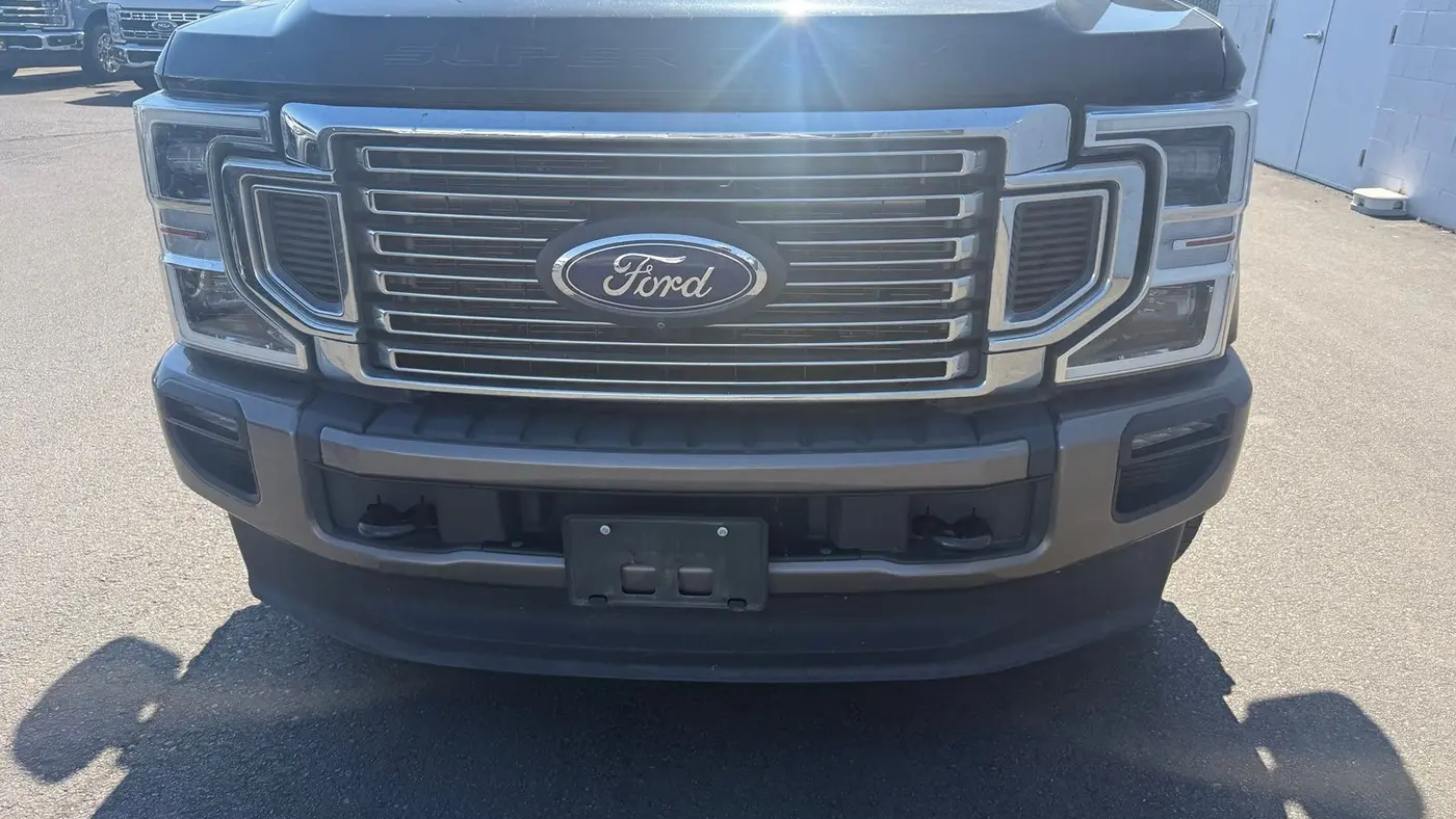 2022 Ford F-350 Super Duty King Ranch