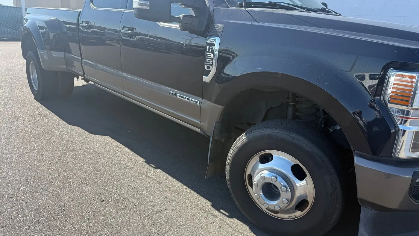 2022 Ford F-350 Super Duty King Ranch
