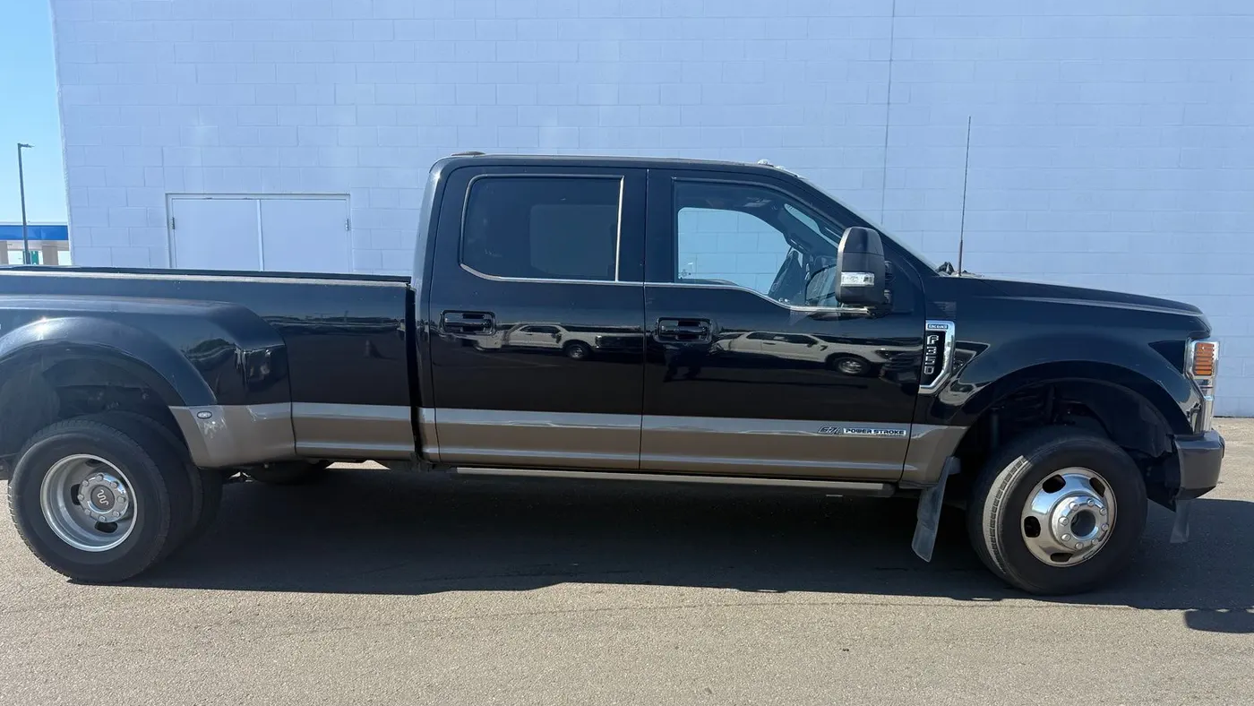 2022 Ford F-350 Super Duty King Ranch