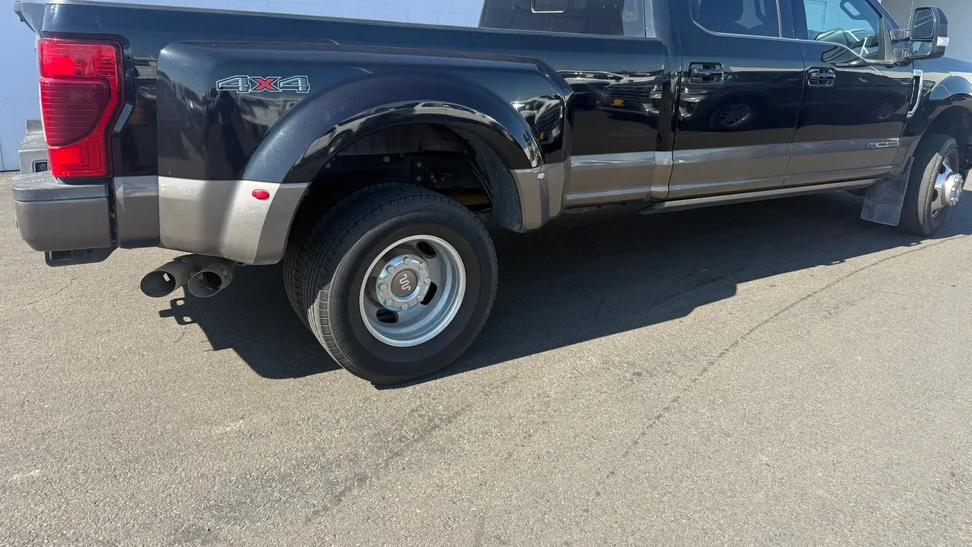 2022 Ford F-350 Super Duty King Ranch