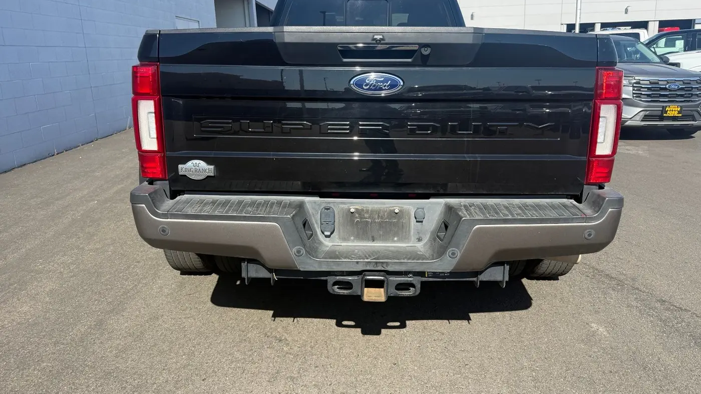 2022 Ford F-350 Super Duty King Ranch