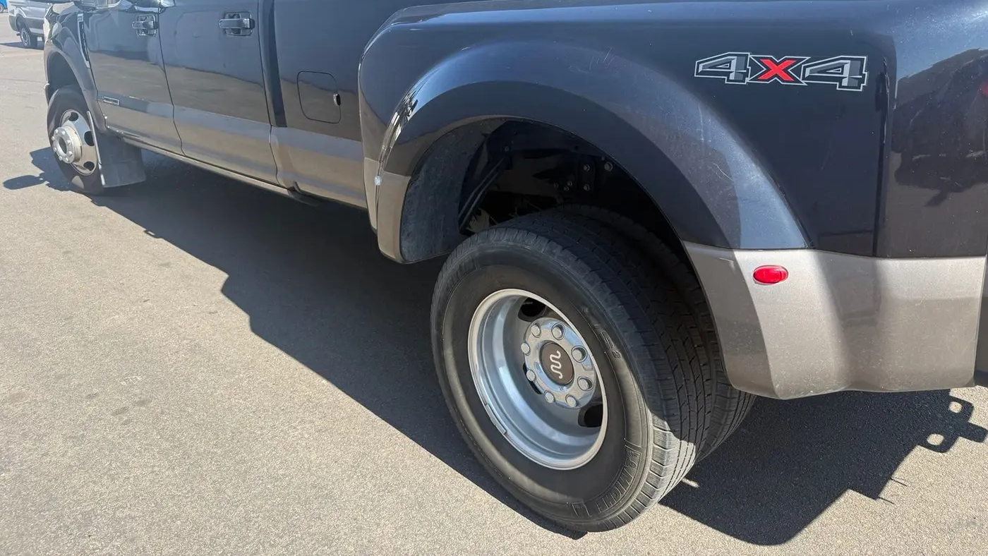 2022 Ford F-350 Super Duty King Ranch