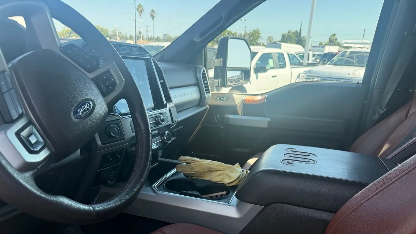 2022 Ford F-350 Super Duty King Ranch