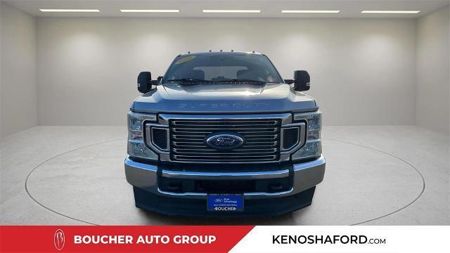 2022 Ford F-350 Super Duty King Ranch
