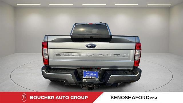 2022 Ford F-350 Super Duty King Ranch