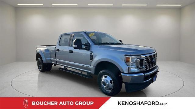 2022 Ford F-350 Super Duty King Ranch