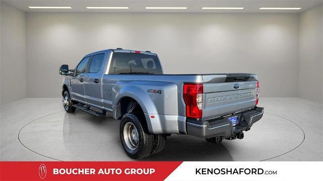 2022 Ford F-350 Super Duty King Ranch