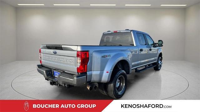 2022 Ford F-350 Super Duty King Ranch