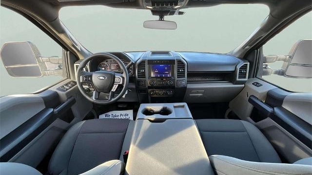 2022 Ford F-350 Super Duty King Ranch