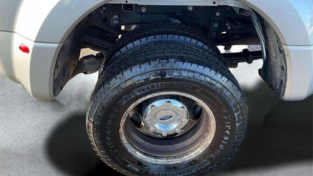2022 Ford F-350 Super Duty King Ranch