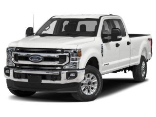 2022 Ford F-350 Super Duty with Atlas Blue Metallic Exterior