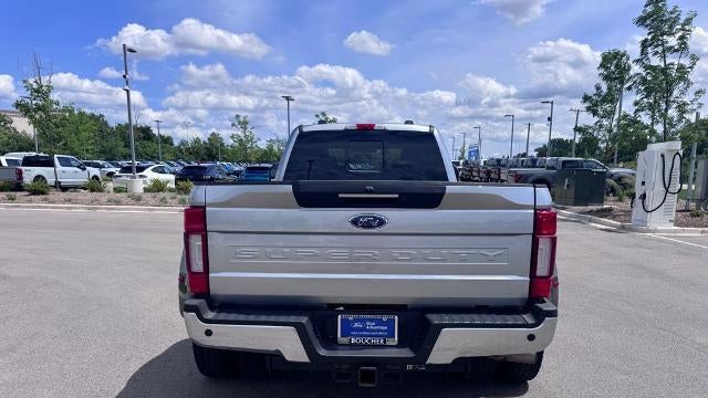 2022 Ford F-350 Super Duty XLT