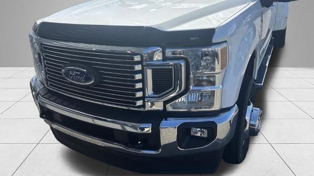 2022 Ford F-350 Super Duty King Ranch