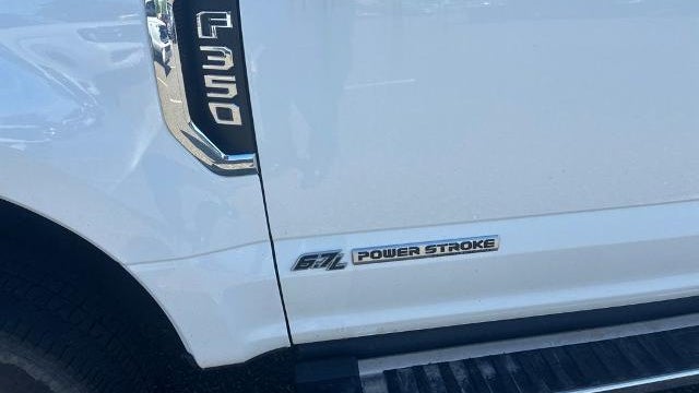 2022 Ford F-350 Super Duty King Ranch