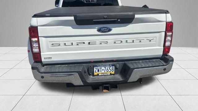 2022 Ford F-350 Super Duty King Ranch