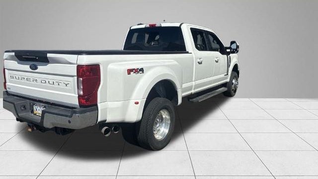 2022 Ford F-350 Super Duty King Ranch