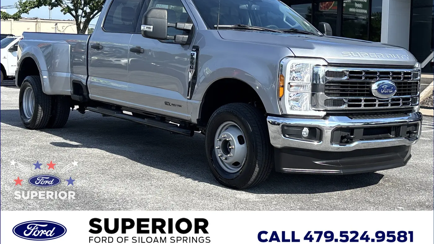 Preowned 2023 Ford F-350 Super Duty King Ranch for Sale