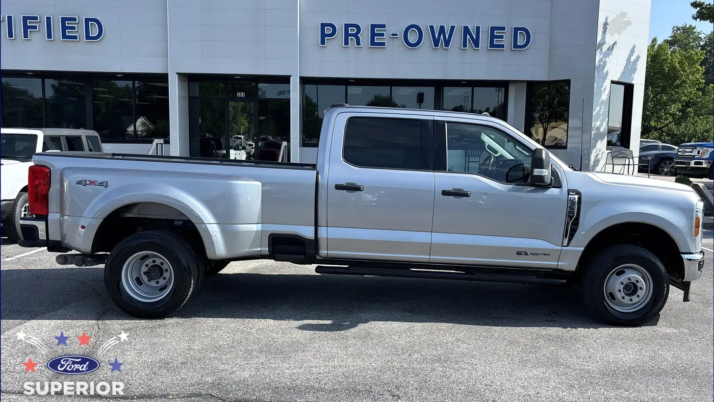 2023 Ford F-350 Super Duty King Ranch