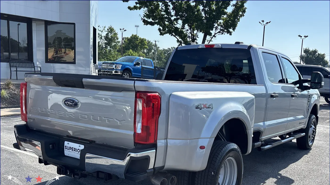 2023 Ford F-350 Super Duty King Ranch