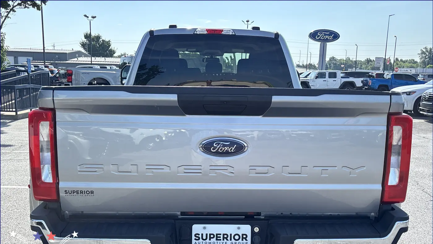 2023 Ford F-350 Super Duty King Ranch